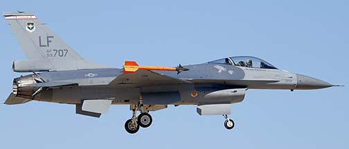 Taiwanese Air Force General Dynamics F-16A Block 20 Fighting Falcon 93-0707 of the 21st Fighter Squadron Gamblers